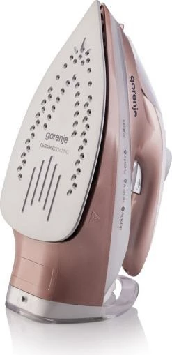 Hekur me avull Gorenje SIH3200WR, 3200 W, Gold