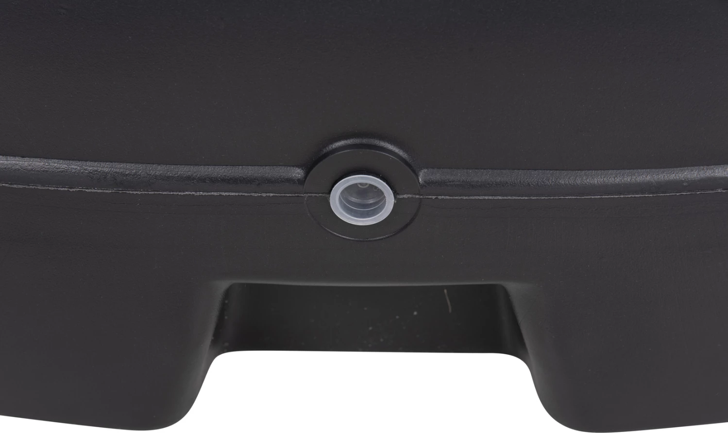 Bazë plastike për ombrellë me rrotë SOLBAS FH6113.02 ngjyrë antracit për shtyllë 33/50mm 46,5x23,5H cm