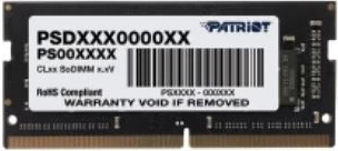 Ram memorie Patriot Memory Signature, 16GB, DDR4, 3200 MHz