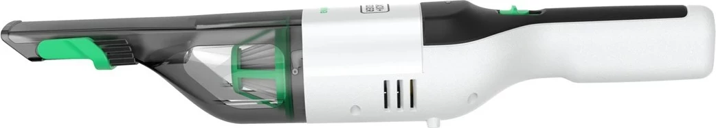 Fshesë dore BLACK+DECKER REVHV8C-QW, pa qese, e bardhë