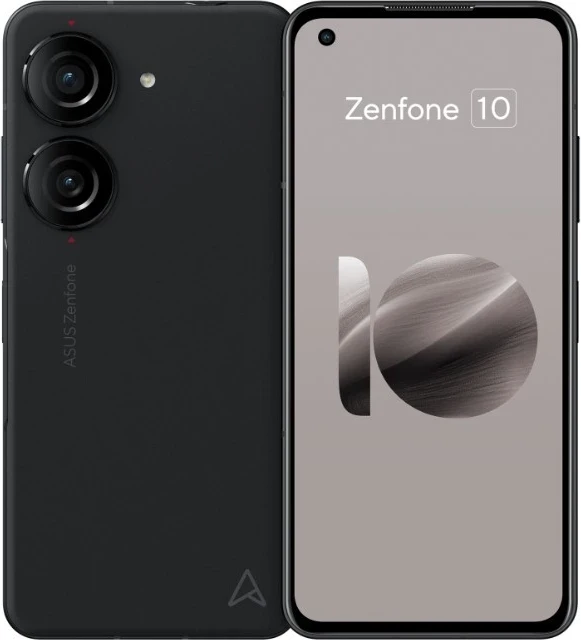 Celular ASUS Zenfone 10 5G, 16/512GB, ngjyrë e zezë