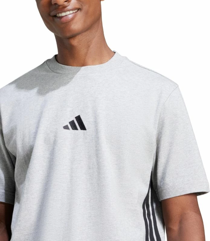 Maicë për meshkuj adidas, gri