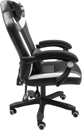 Karrige gaming Fury Avenger M+ NFF-1710, e zezë dhe e bardhë