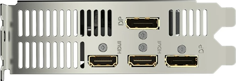Kartelë grafike Gigabyte GeForce RTX 4060 OC Low Profile 8G, 8 GB, GDDR6, PCI Express 4.0, e zezë