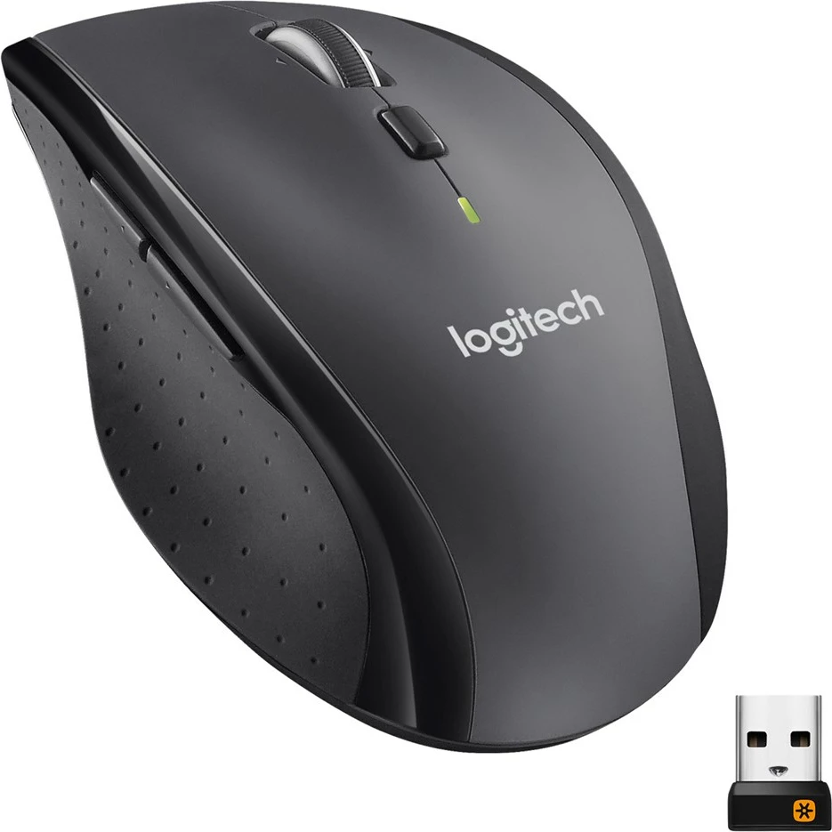 Maus Logitech M705, Wireless, i zi