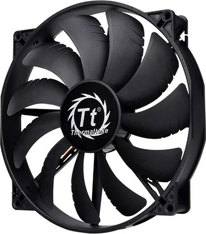 Ventilator kaze Thermaltake Pure 20, 20 cm, i zi