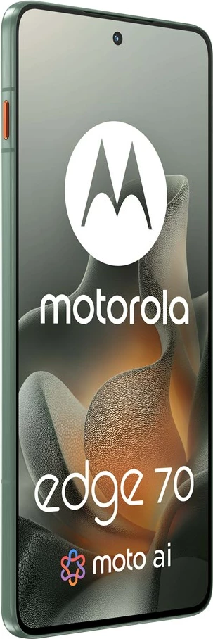 Celular Motorola Edge 70, 6.7", 12 GB RAM, 512 GB, Jeshil