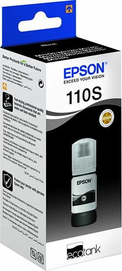 Kartrixhe boje Epson C13T01L14A 110S L, e zezë