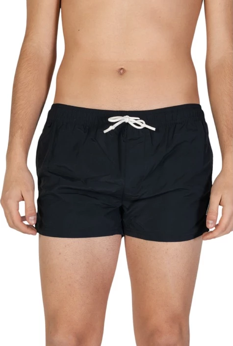 Kostum Hamaki-ho për meshkuj, i zi