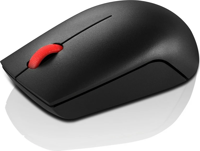 Maus wireless Lenovo Essential Compact 4Y50R20864, i zi