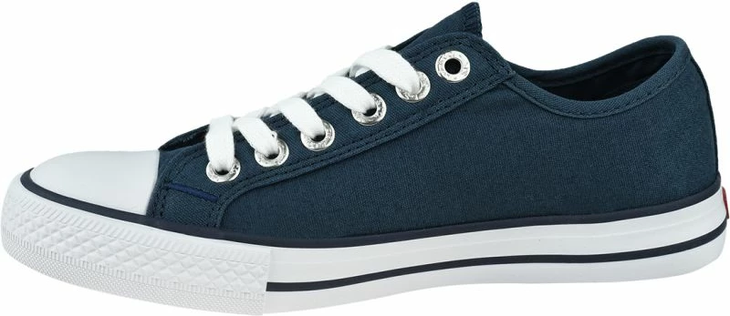 Këpucë për femra Levi's, ngjyrë blu marine