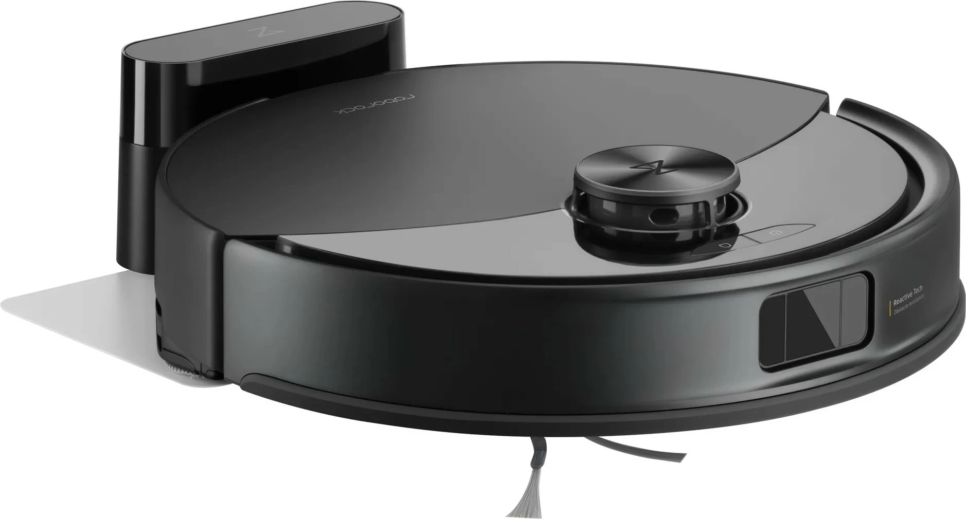 Robot fshesë Roborock Q10 VF, 5200mAh, 10000Pa, i zi