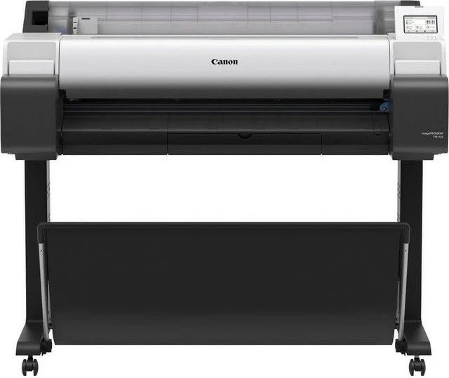 Printer Canon TM-340, Inkjet, 2400 x 1200 DPI, A0, Ngjyrë