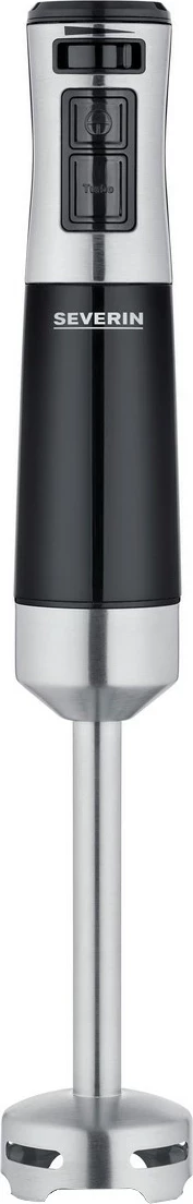 Blender dore Severin SM 3772, 600W, ngjyrë argjend e zezë