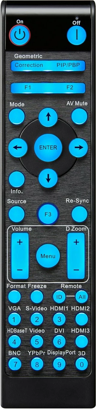 Projektor Optoma ZU507TST, DLP, Laser, 5000 lumen, WUXGA, i zi