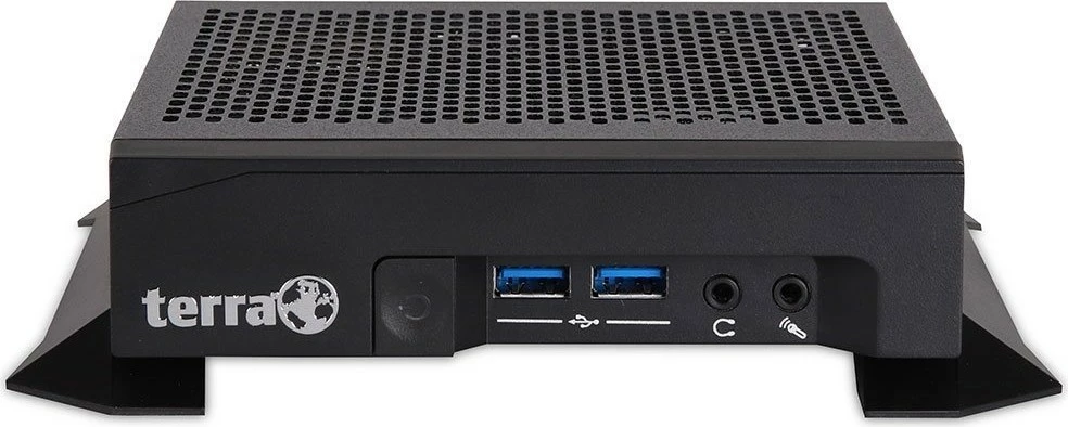 Kompjuter mini Terra PC-Mini 3540 Fanless, i zi