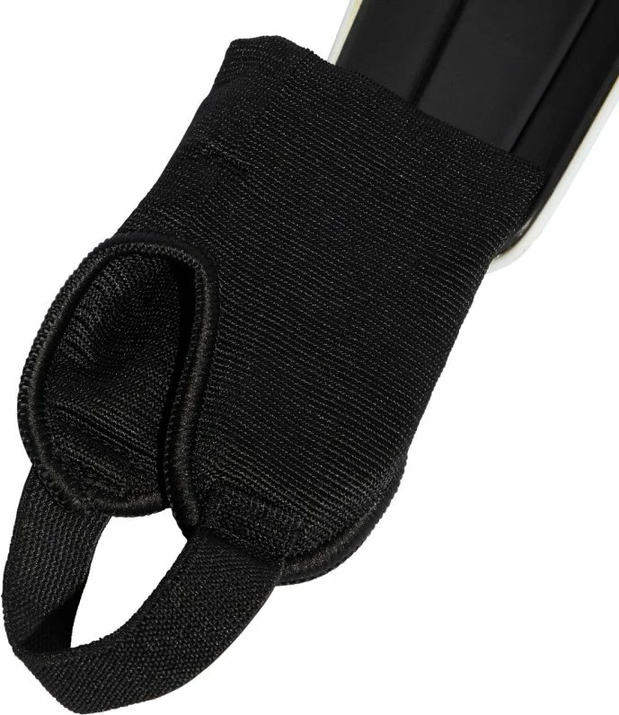 Mbrojtëse kërcinjsh për fëmijë adidas, gri