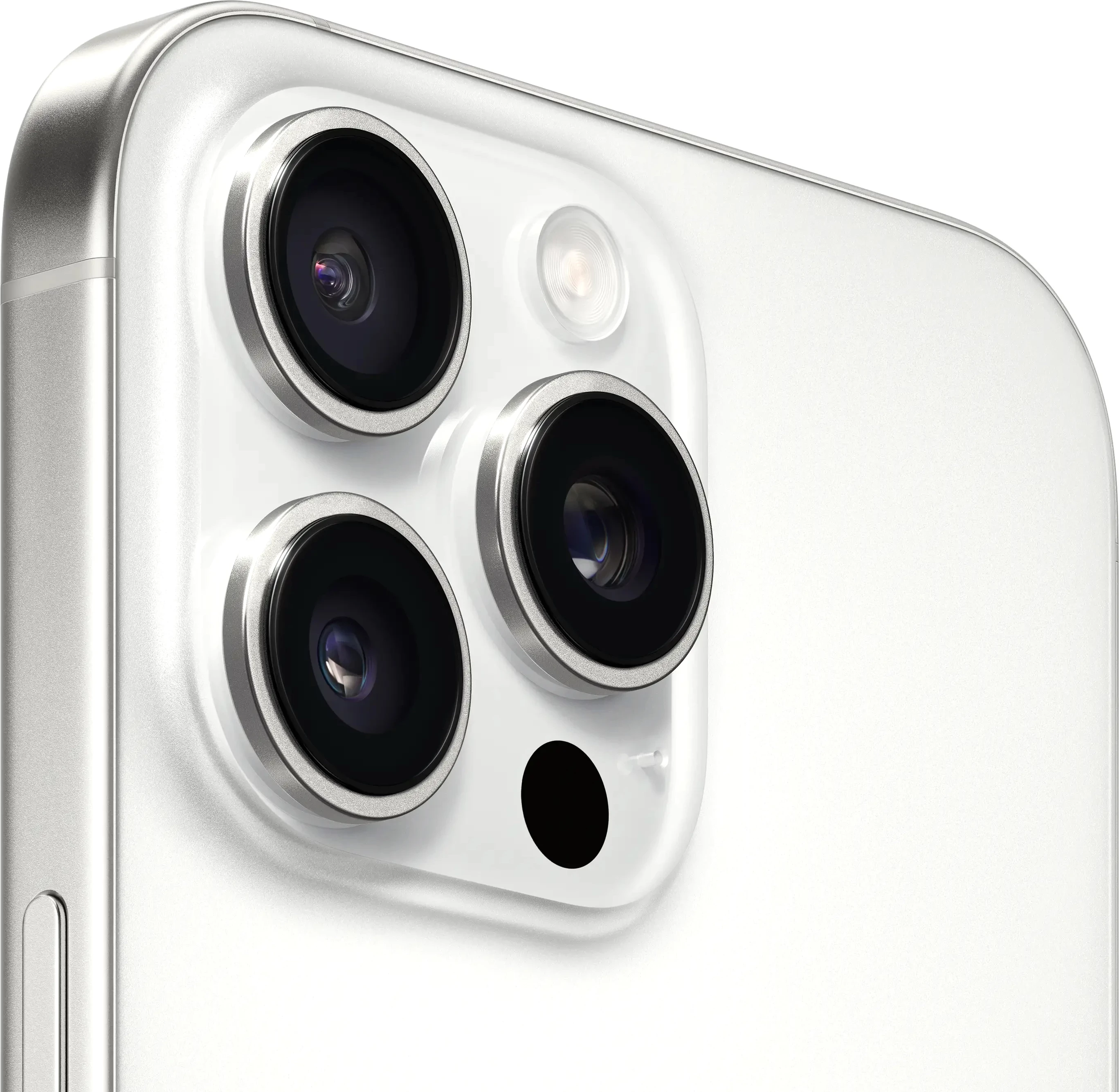 Apple iPhone 16 Pro Max, 6.9", 512GB, white titanium