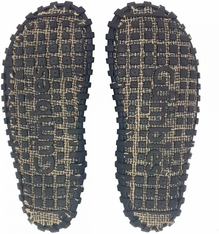 Sandale Gumbies për femra, bezhë/krem dhe të zeza