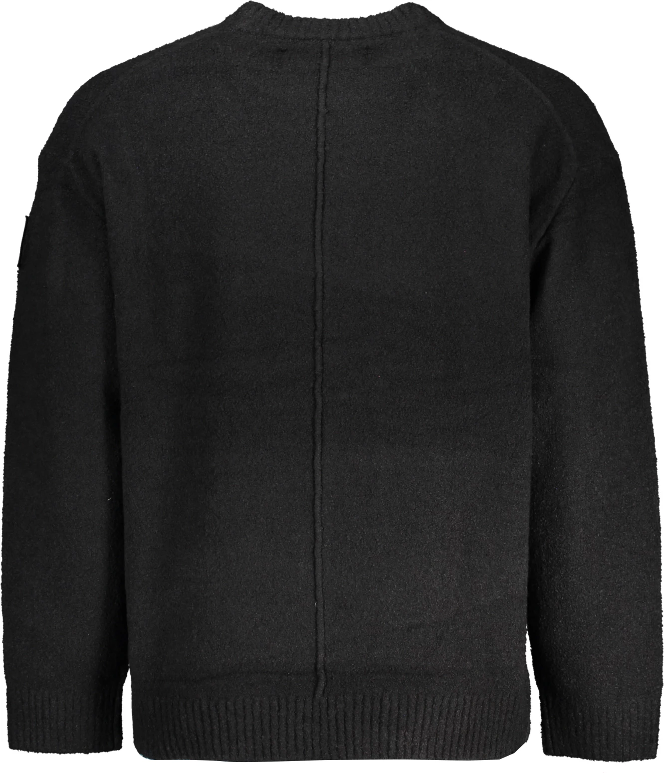 Xhemper Calvin Klein meshkuj, i zi