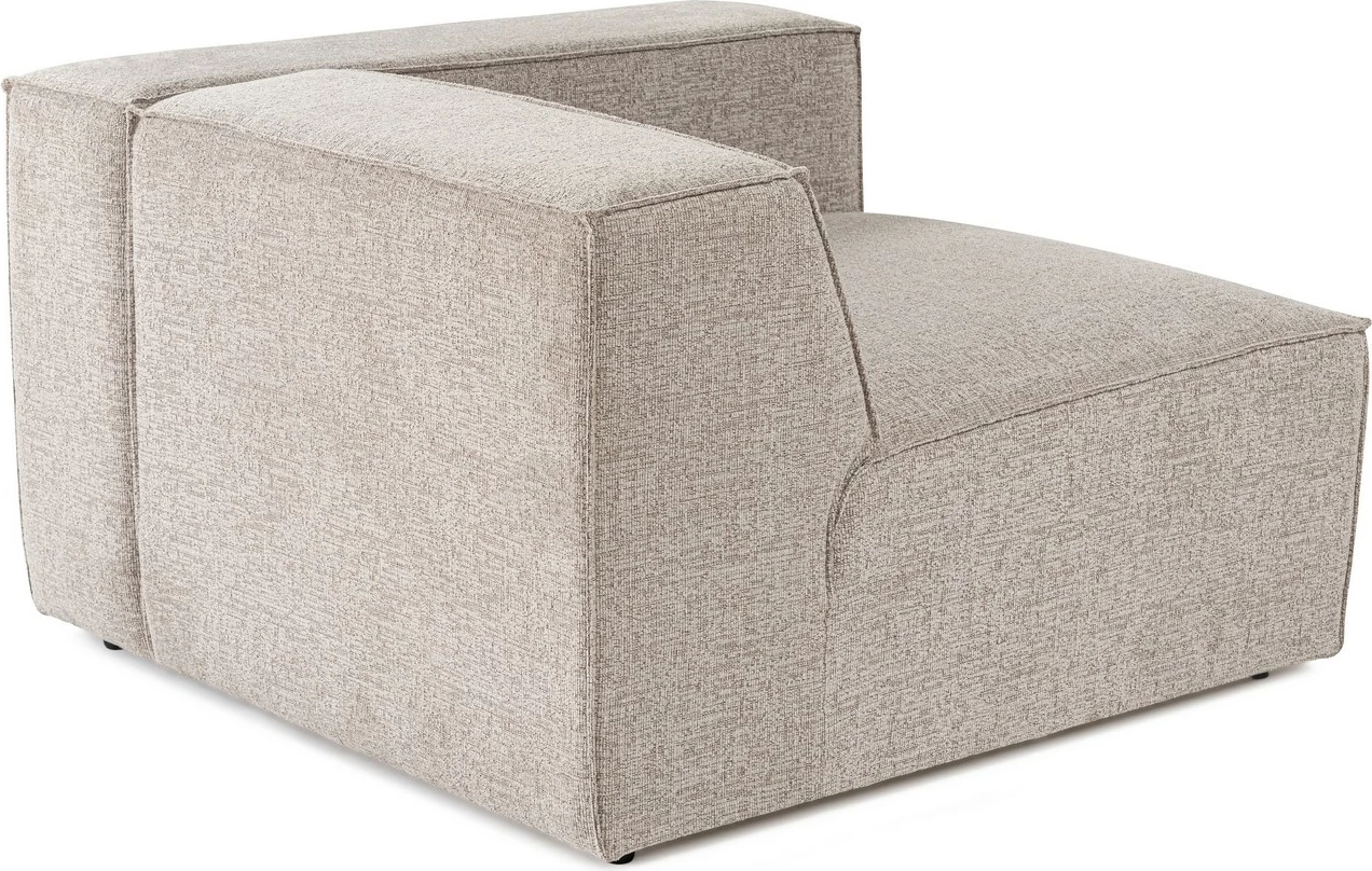 Karrige një vendëshe Lora 1R, ngjyrë moka