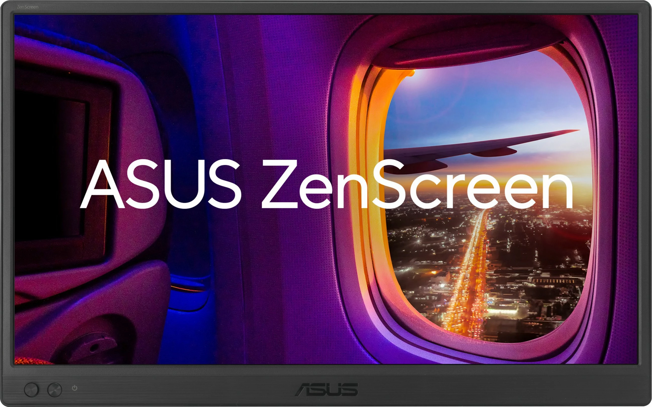 Monitor ASUS ZenScreen MB169CK, 15.6", Full HD, LCD, i zi