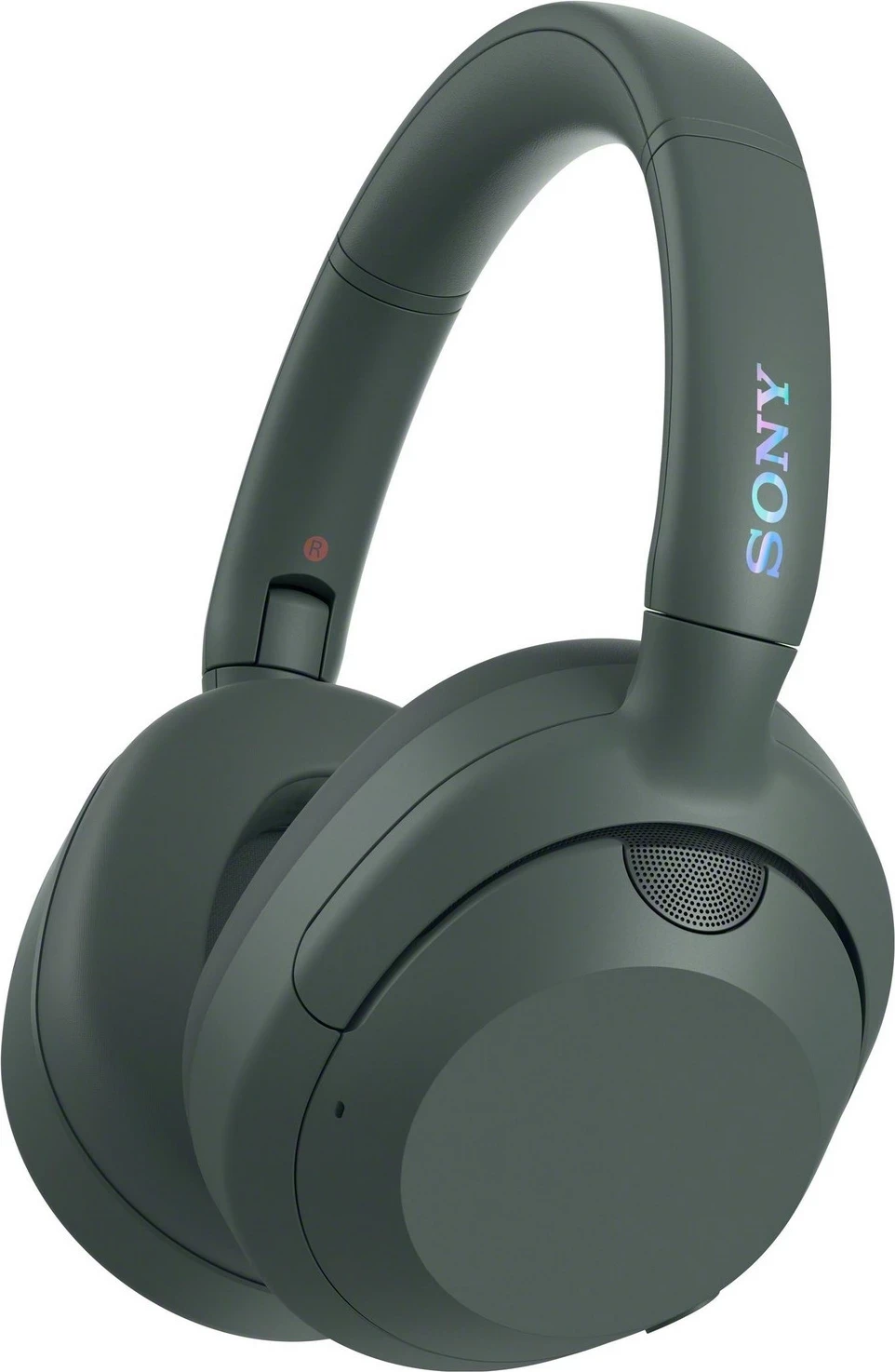 Kufje Sony ULT Wear, me anulim zhurme aktive, gri