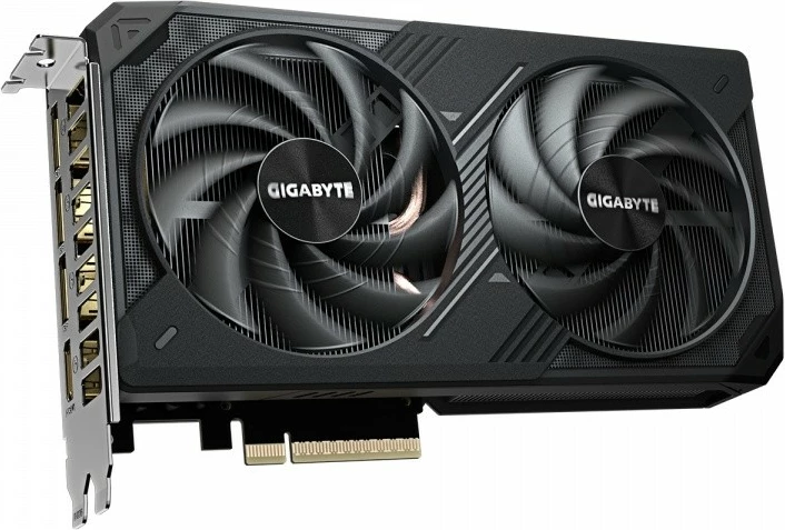 Kartë grafike Gigabyte GV-N506TWF2-8GD, GeForce RTX 5060 Ti, 8 GB GDDR7, PCI-E 5.0, me dy ventilatorë