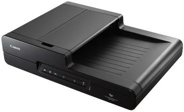 Skener dokumentesh Canon imageFORMULA DR-F120 DRF120 9017B003 A4, dupleks, ADF 50 fletë, 20 ppm, e zezë