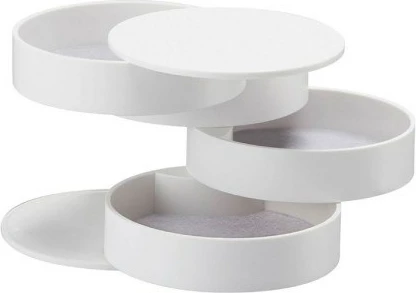 Organizues grimi Hermia, MonarM - 110, i bardhë