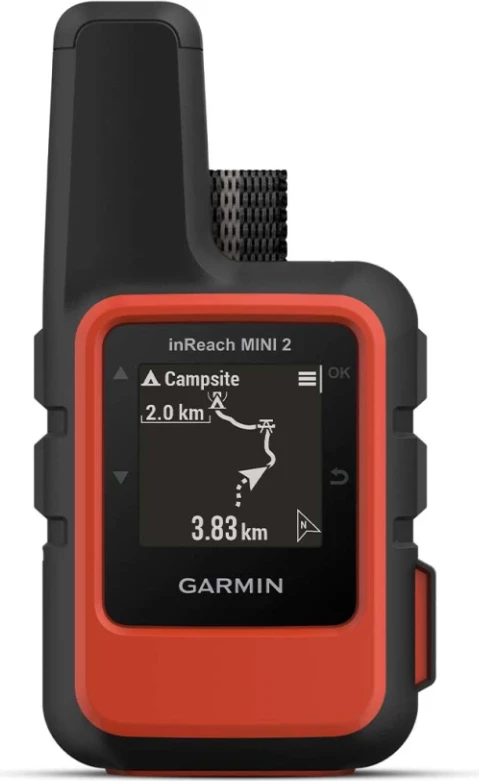 Pajisje për komunikim satelitor Garmin inReach® Mini 2