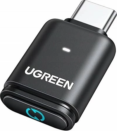 Adapter Bluetooth Ugreen BT501 USB-C Bluetooth 5.3 aptX, i zi