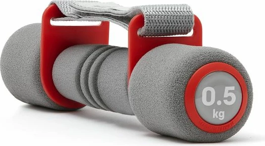 Pesha për stërvitje Reebok 2x0.5kg RAWT-11060RD