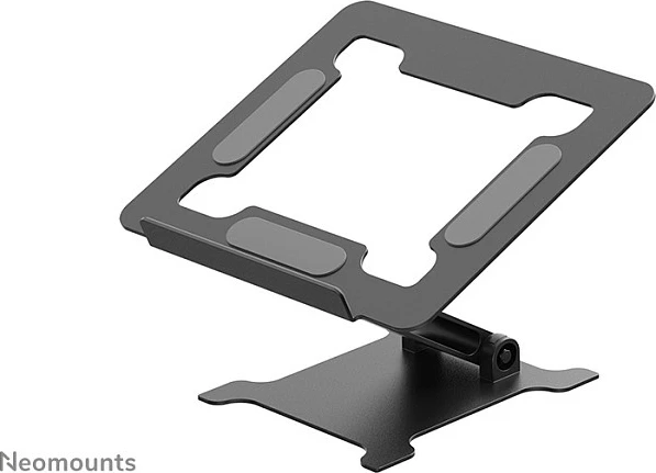 Mbajtës laptopi Newstar Neomounts DS20-740BL1, alumini, i zi, 11-15 inç