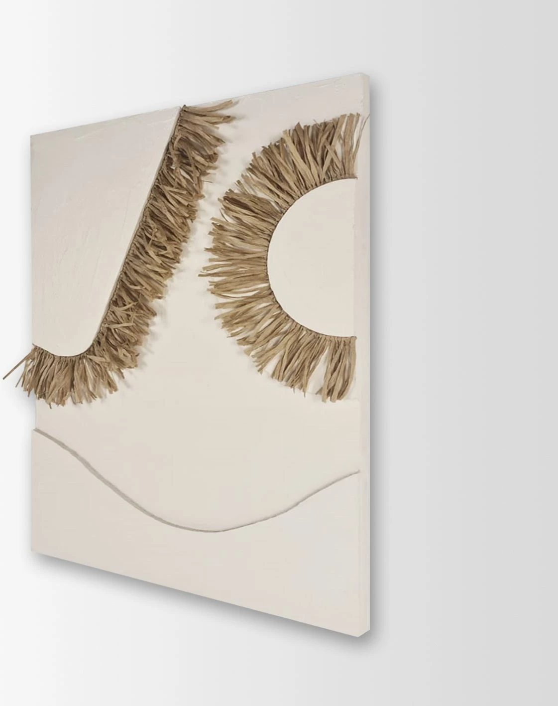 Pikturë dekorative me vaj, Wallity, RF8982 - 100x140cm