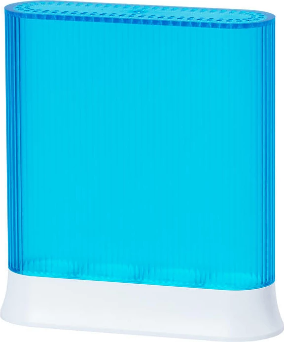 Irrigator dentar Soocas W3 Pro, portativ, 240 ml, i bardhë/kaltër