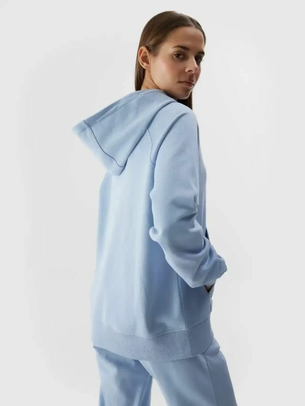 Duks për femra 4F, blu