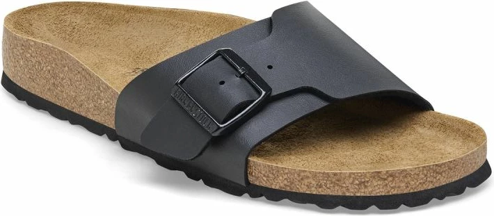 Papuqe për femra Birkenstock, të zeza