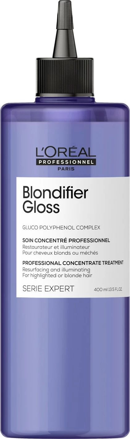 L’Oréal Professionnel Blondifier Gloss Concentrate Treatment, 400 ml