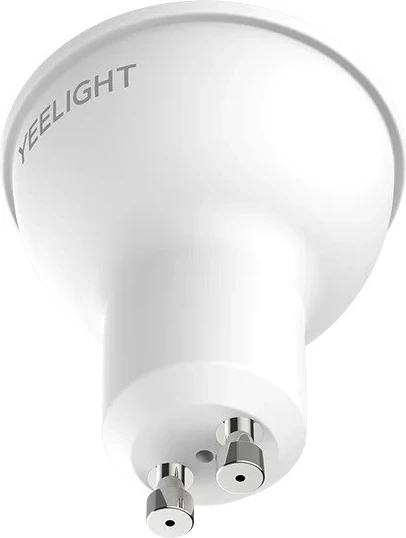 Llambë smart Yeelight YLDP004 W1 GU10, Wi-Fi, 4 copë