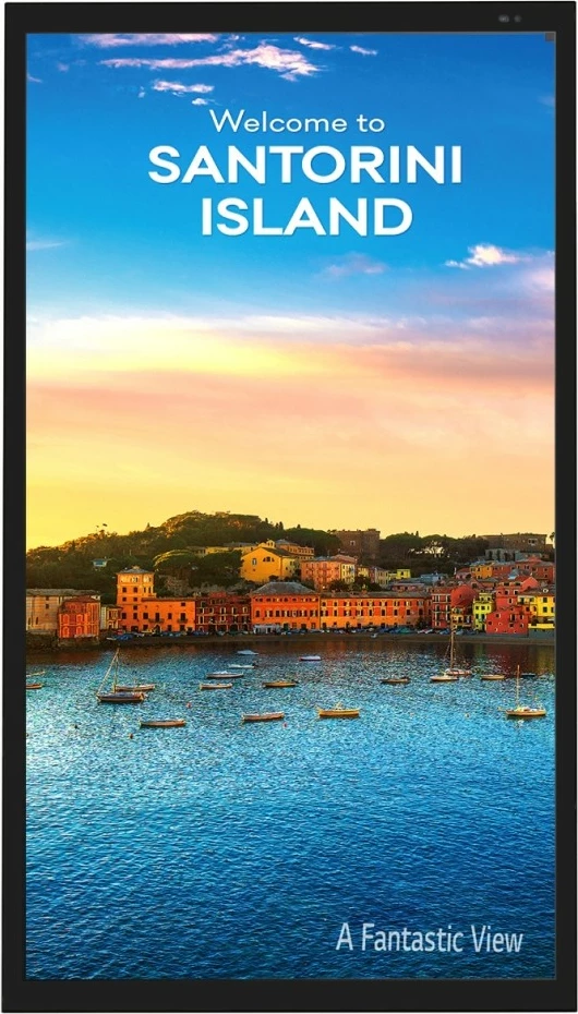 Ekran i madh digital LG 49XE4F-M, 49 inch, Full HD, IPS, 4000 nits, i zi