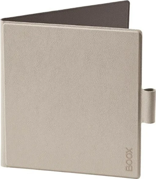 Mbështjellës magnetik ONYX Boox Go Color 7 / Boox Go 7 / Boox Go Color 7 (Gen II) / Boox Page me mbajtëse stylus, Bezhe