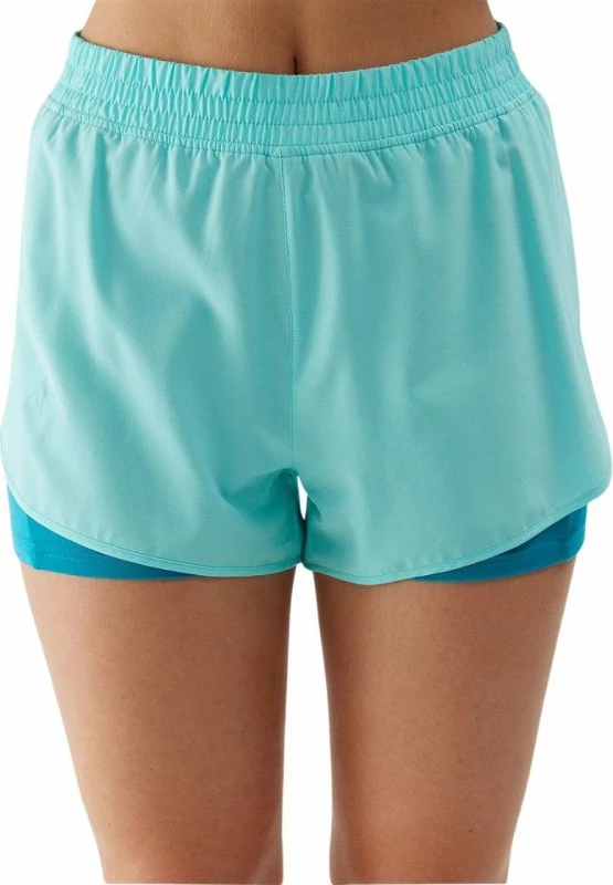 Shorce për femra 4F, të kaltra