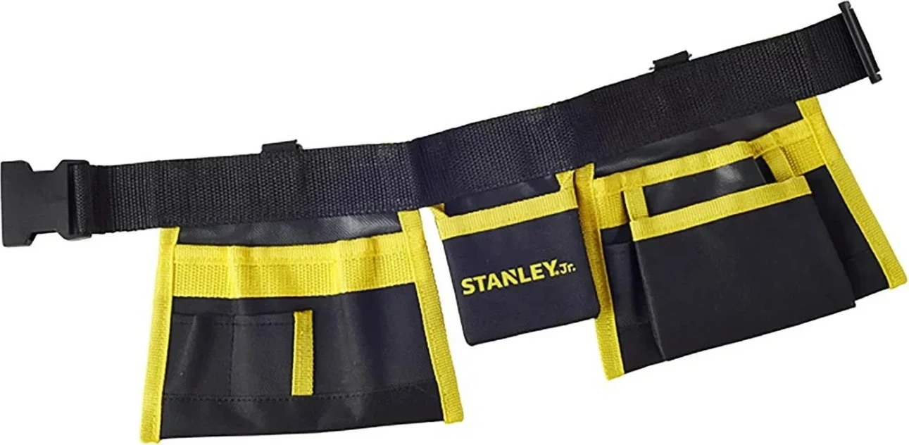 Rrip veglash për fëmijë Stanley T010M-SY 5+ zi/verdhë