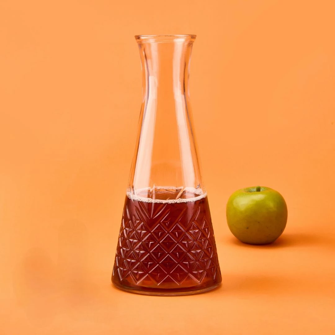 Shishe qelqi Hermia Concept, transparente, PB-950105, 940ml