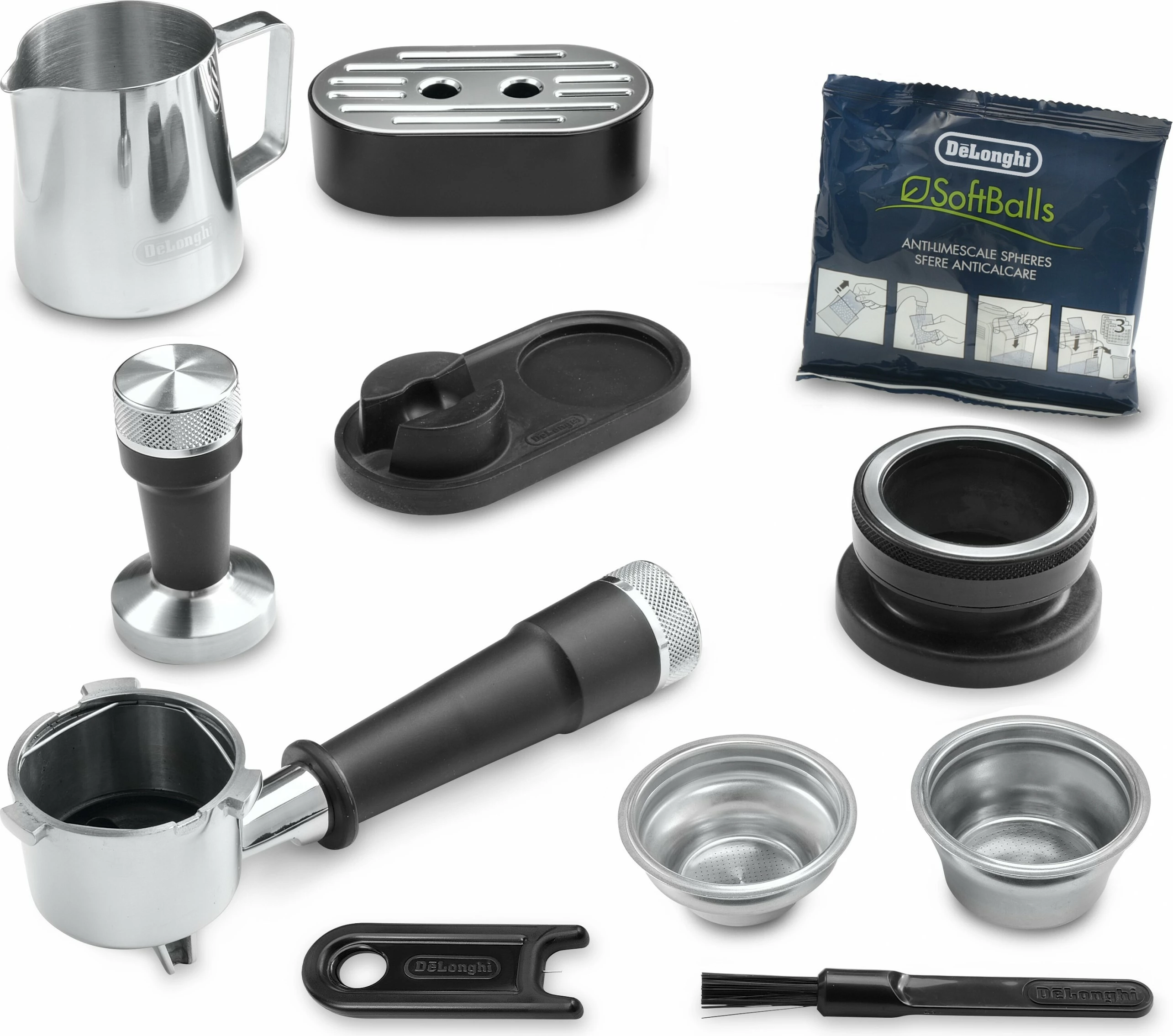 Makine kafeje DeLonghi La Specialista Arte, e zezë