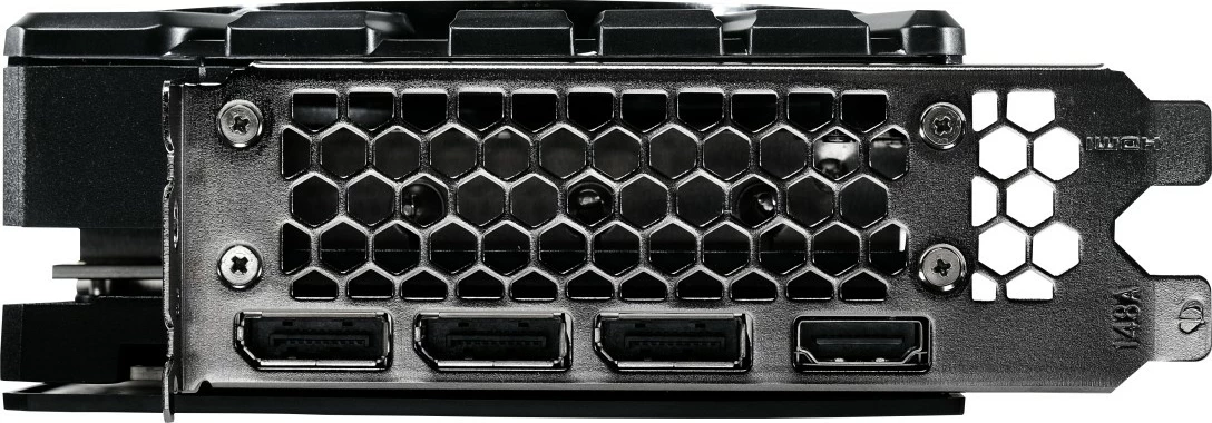 Kartelë grafike Gainward RTX 5070Ti Phoenix-S 16GB GDDR7, PCI Express 5.0, e zezë