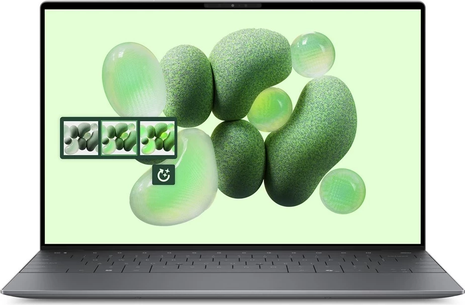 Laptop Dell XPS 13 9345, 13.4", Qualcomm Snapdragon X1E-80-100, 32 GB RAM, 1 TB SSD, Graphite