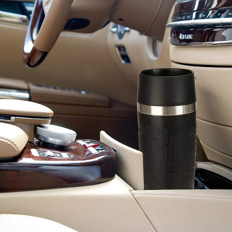 Termos Emsa Travel Mug Standard-Design Grande, 0.5L, e kuqe
