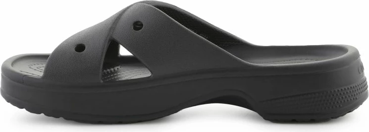 Flip-flop për femra Crocs, të zeza